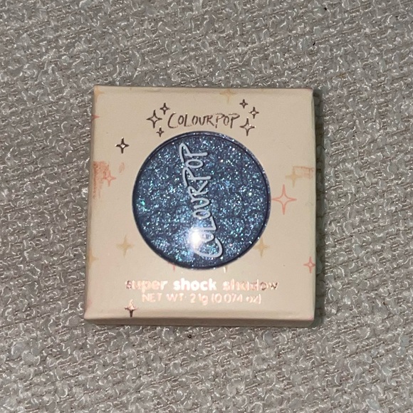 ColourPop Super Shock Shadow Ultra Glitter Moon Daisy - Picture 4 of 9